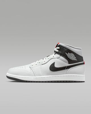 Air Jordan 1 Mid Men's Shoes. Nike SG
